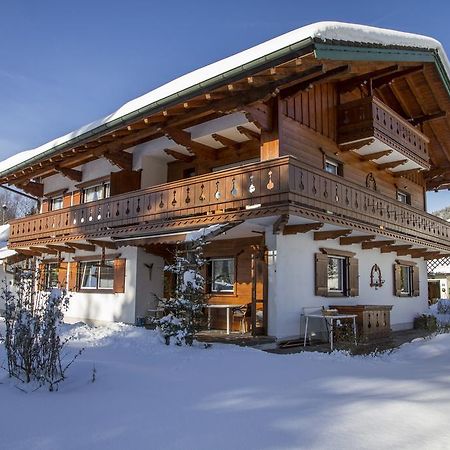 Ferienwohnung Haus Rieder Inzell Eksteriør billede