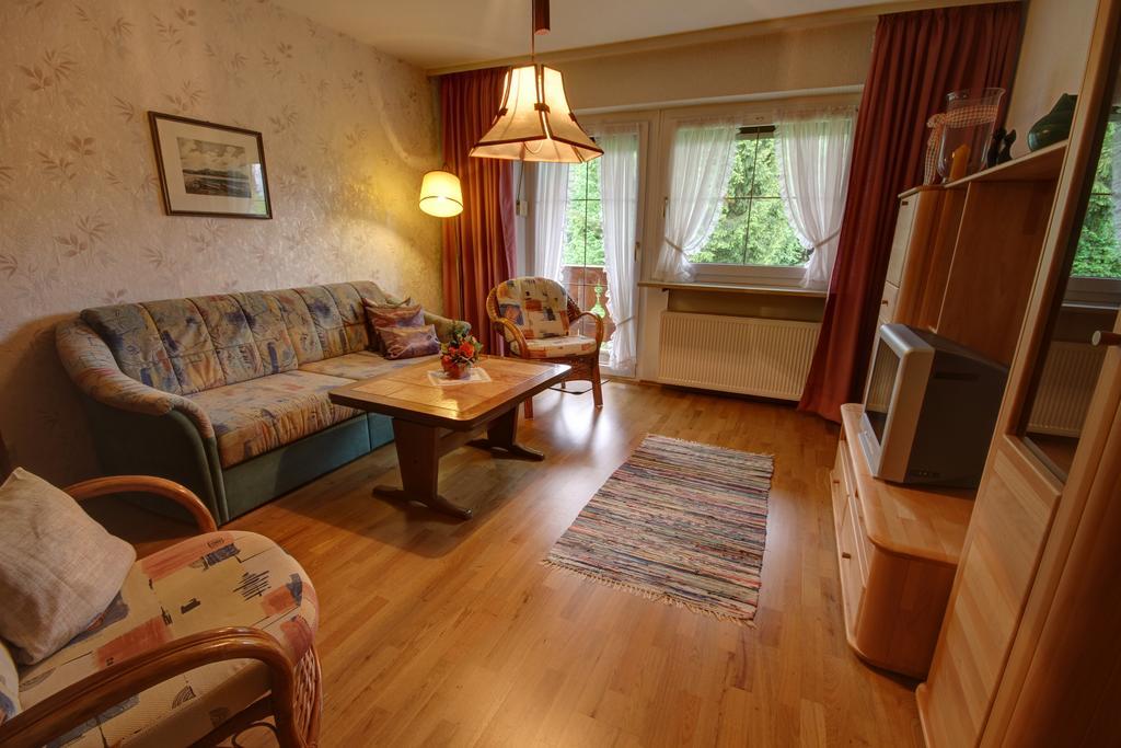 Ferienwohnung Haus Rieder Inzell Eksteriør billede