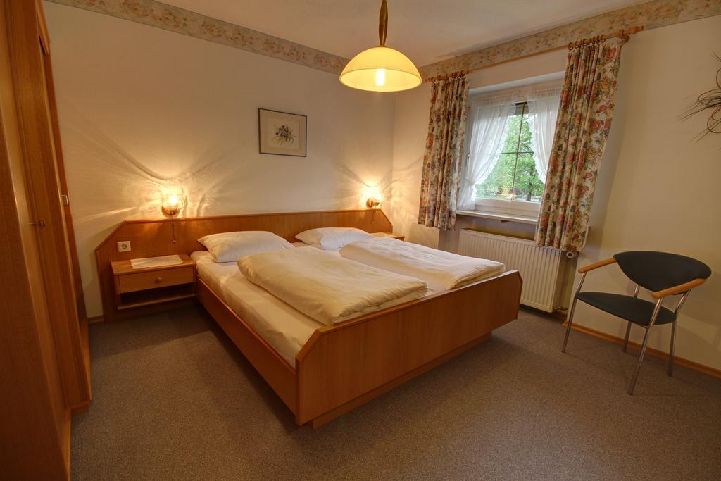 Ferienwohnung Haus Rieder Inzell Eksteriør billede