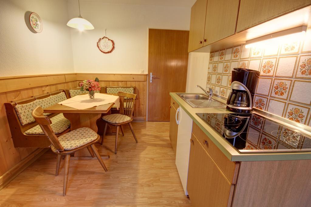 Ferienwohnung Haus Rieder Inzell Eksteriør billede