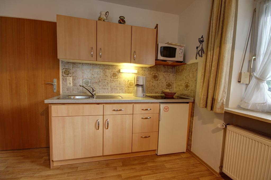 Ferienwohnung Haus Rieder Inzell Eksteriør billede