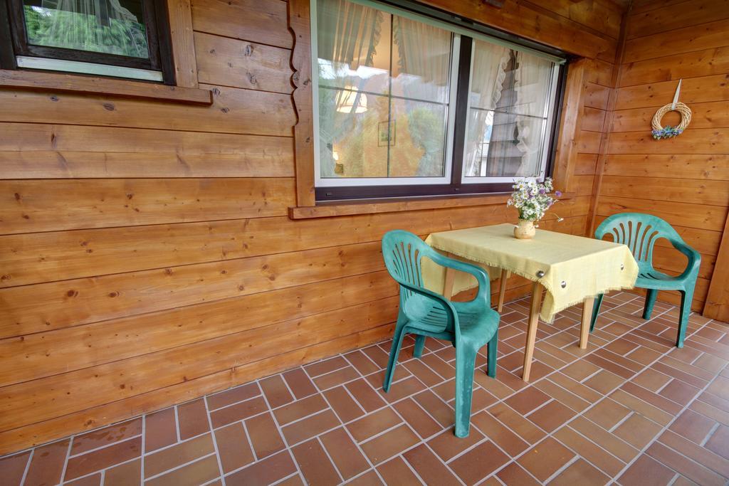 Ferienwohnung Haus Rieder Inzell Eksteriør billede
